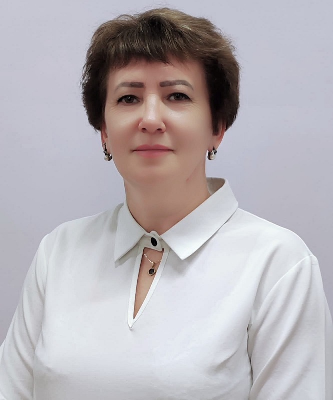 Дроздова Ольга Анатольевна.