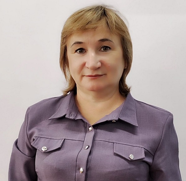 Кабашева Виктория Олеговна.