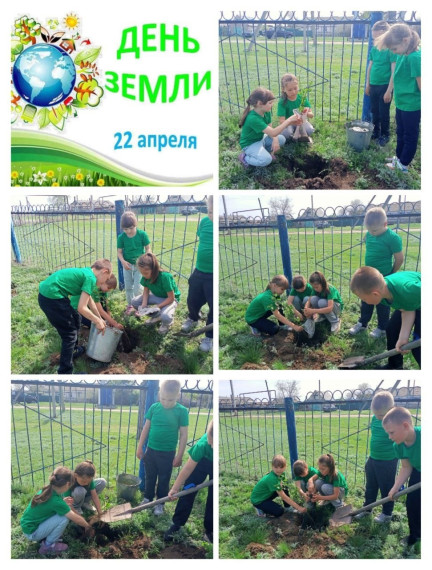 День Земли.