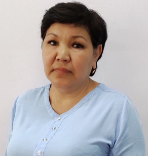 Жумагазиева Екатерина Нарымановна Жумагазиева Екатерина Нарымановна